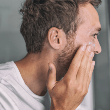 mens skin care products