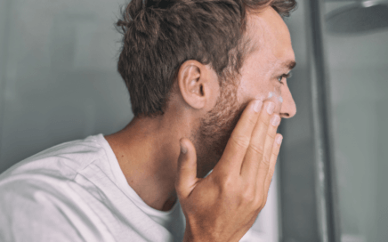 mens skin care products