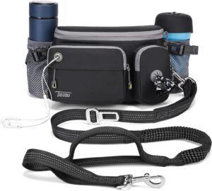 dog walking fanny pack 