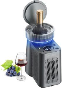 electric wine chiller