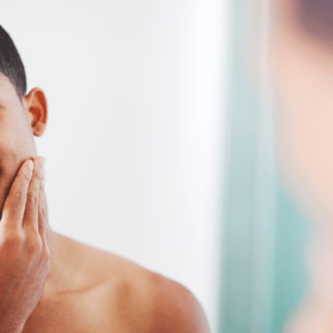 Face Wash Kit for Fines Lines - Men's Skincare Set Includes Face Wash, Facial Scrub, Moisturizer, & Eye Cream