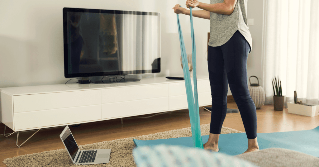 Choose equipment that is compact, versatile, and can easily be stored when not in use.