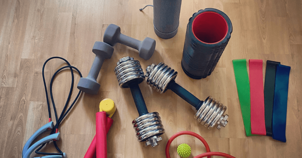 The top 10 must-have home gym equipment available on Amazon that will help you achieve your fitness goals.