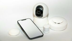 smart camera for home security