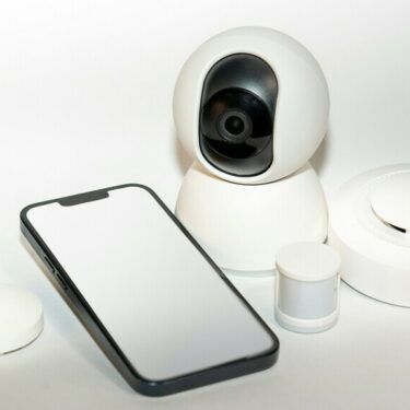 smart camera for home security