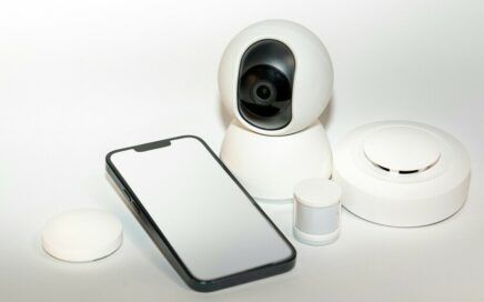 smart camera for home security