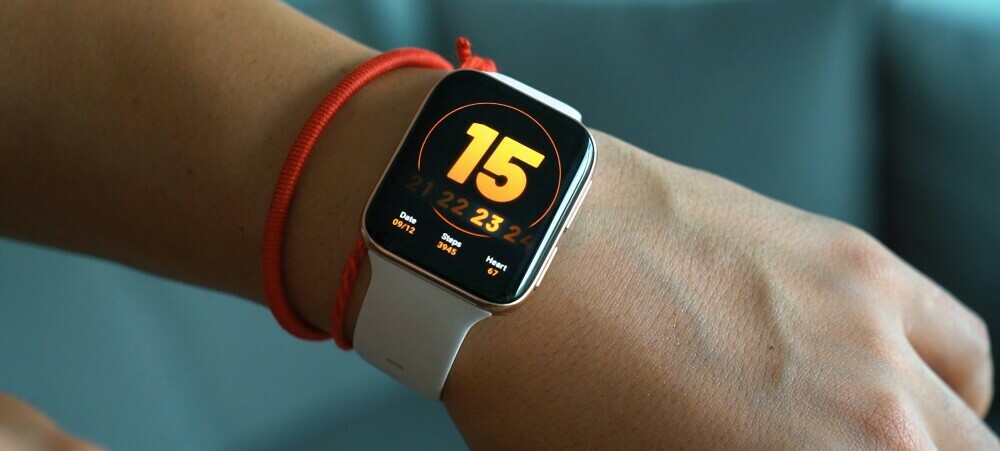 fitness app tracking