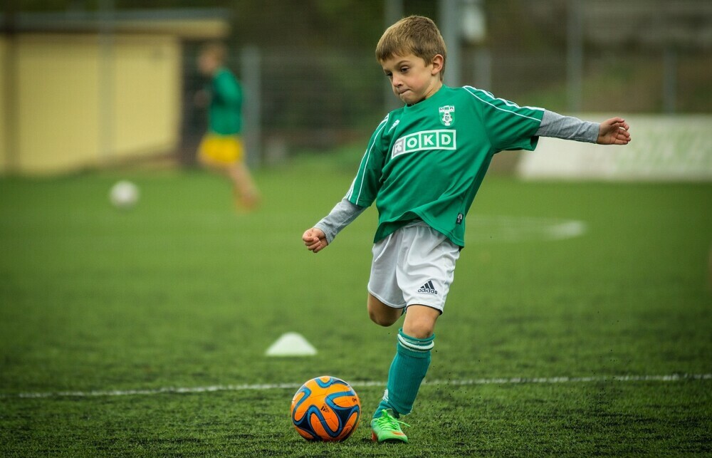 outdoor sports and games kids