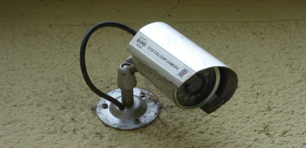 security surveillance camera