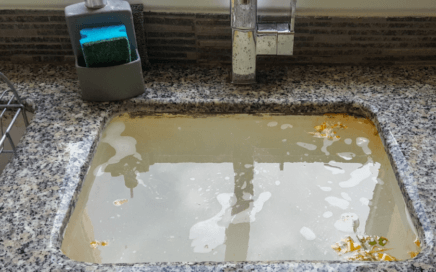 Unclogged sink how to use home remedies or amazon products to unclog