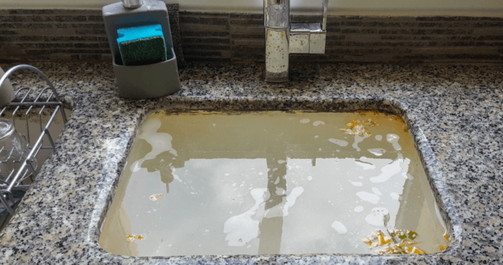 Unclogged sink how to use home remedies or amazon products to unclog
