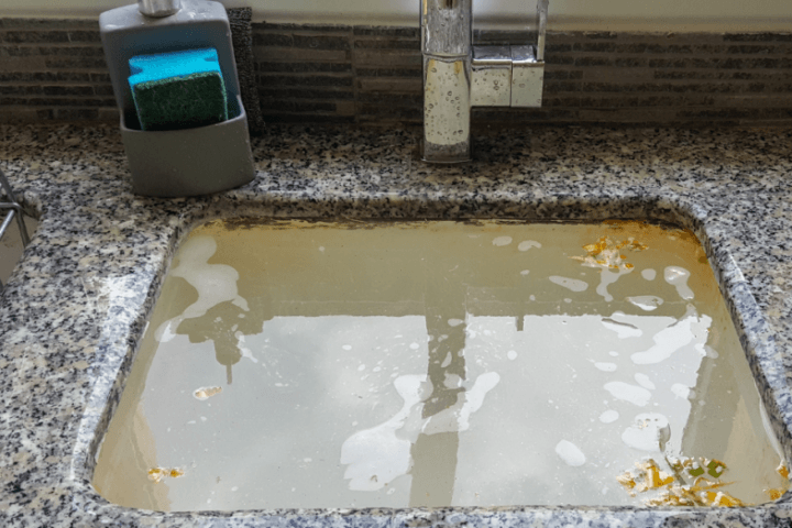 Unclogged sink how to use home remedies or amazon products to unclog