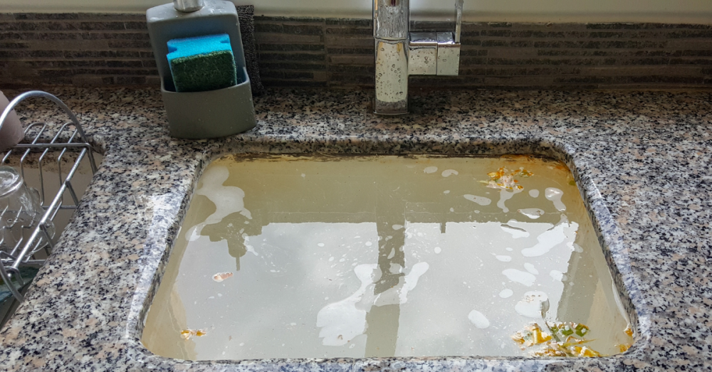 Unclogged sink how to use home remedies or amazon products to unclog