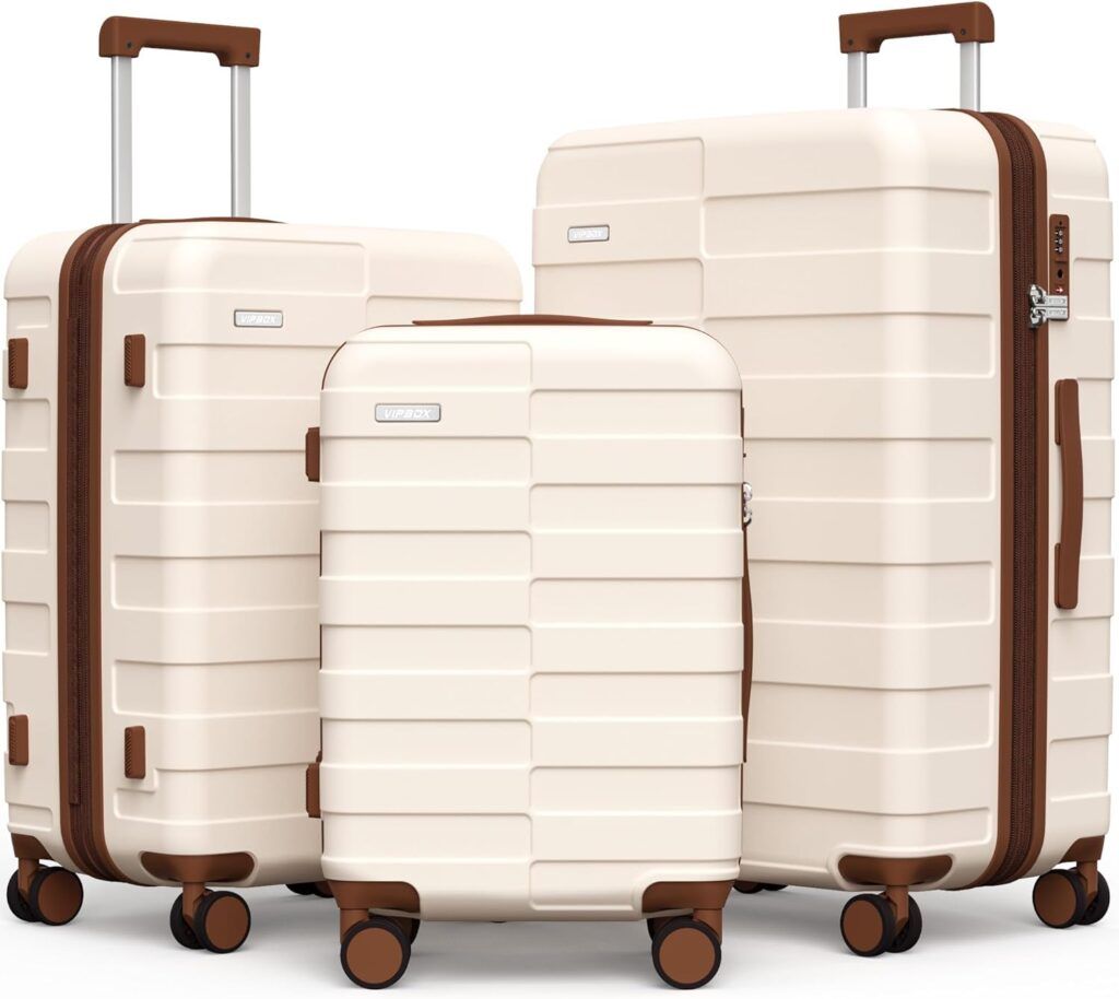 Hardside Luggage a well-balanced carry-on that offers durability, organization, and lightweight travel.