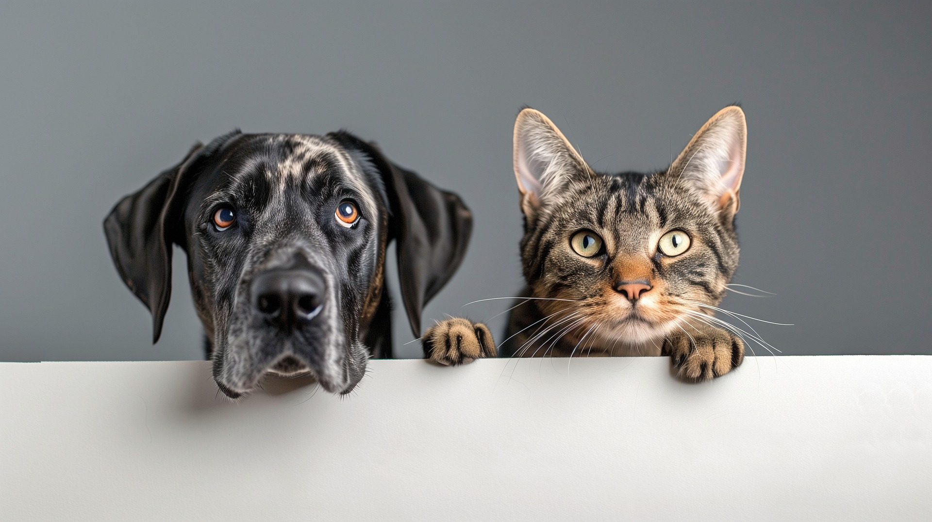 Automated pet feeders for dogs and cats