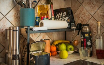 Home organization solutions