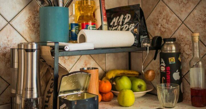 Home organization solutions