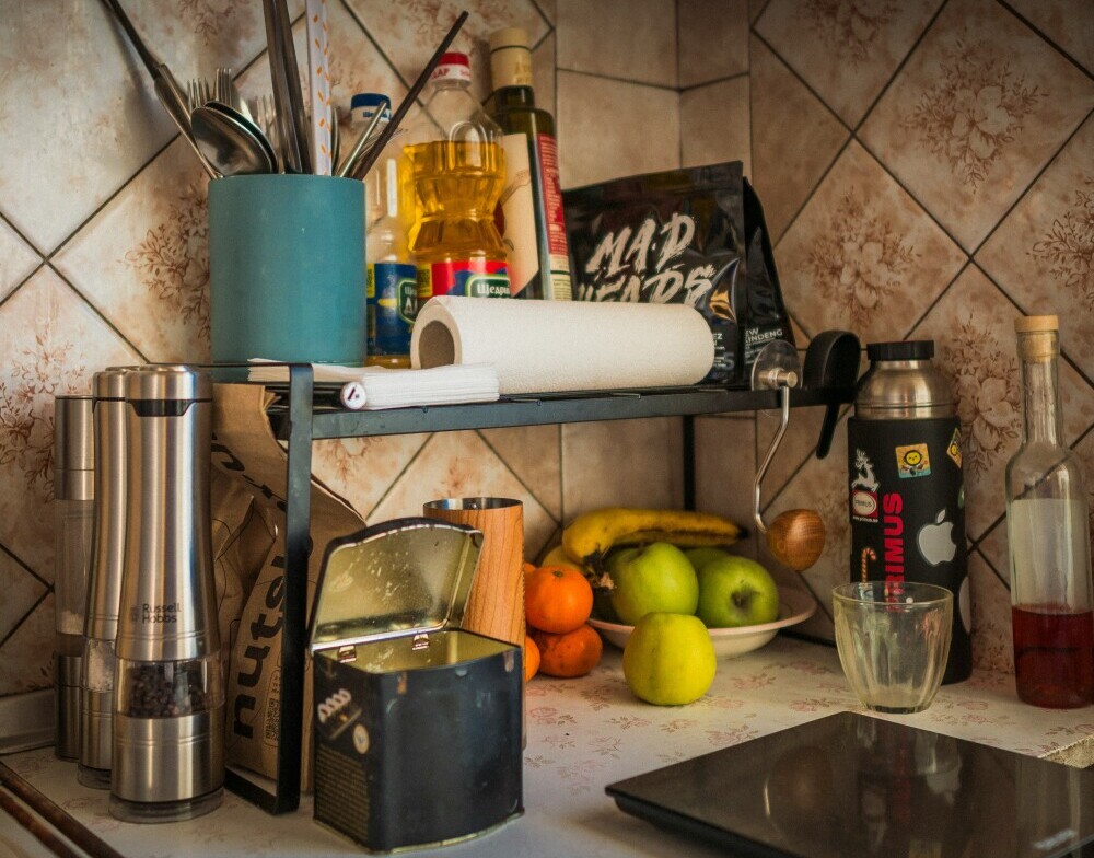 Home organization solutions